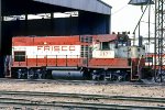 Frisco GP15-1 SLSF #117